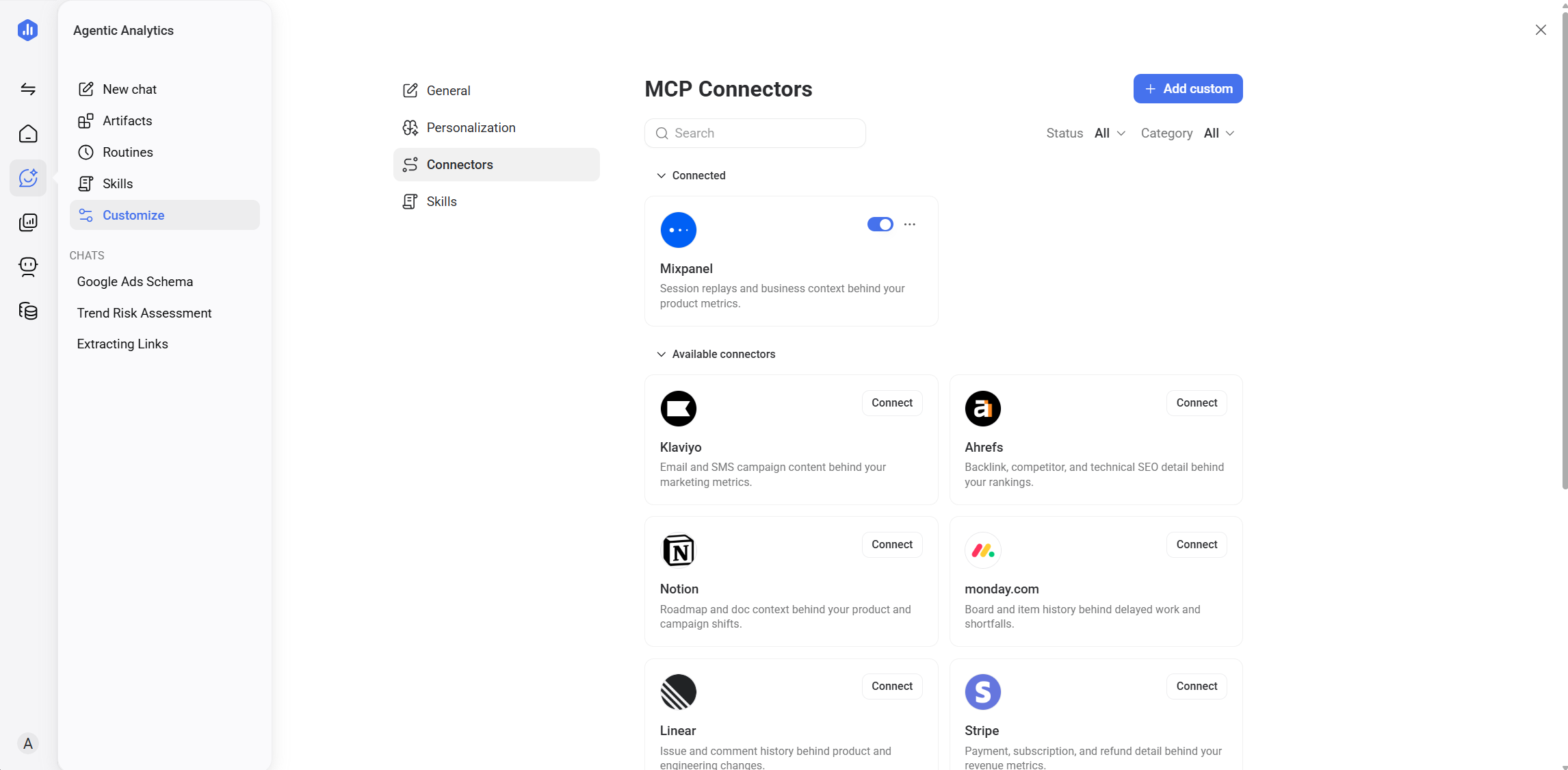 mcp-connectors-listing-page