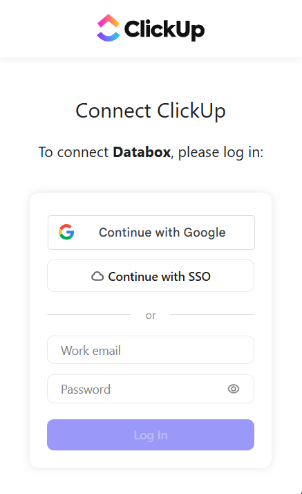connection