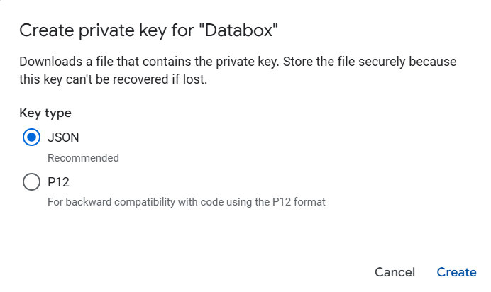 generate-credentials