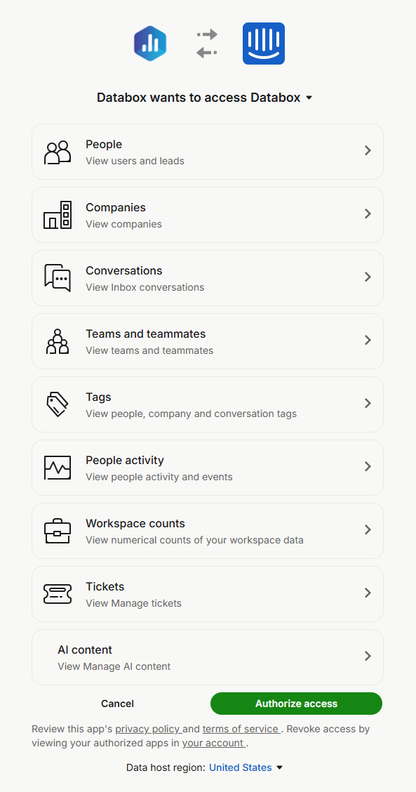 intercom-authorize-access