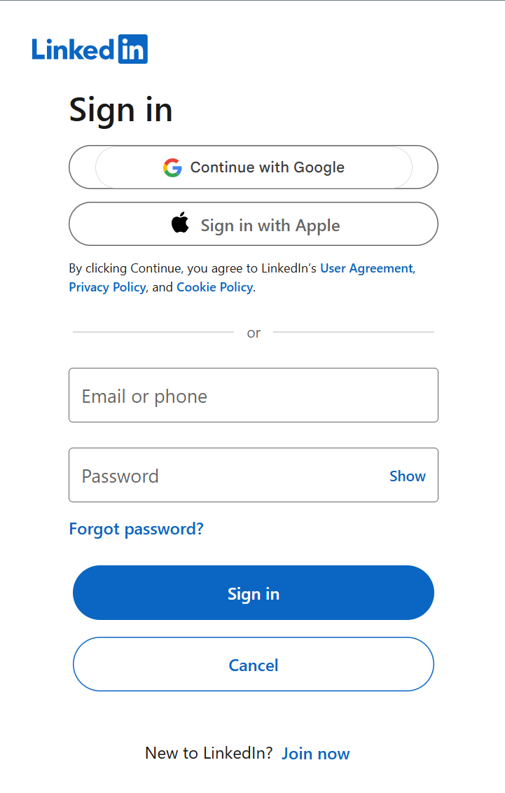 linkedin-company-pages-connection