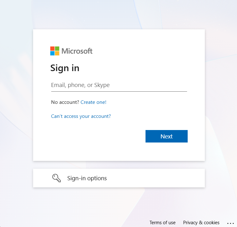 microsoft-sign-in