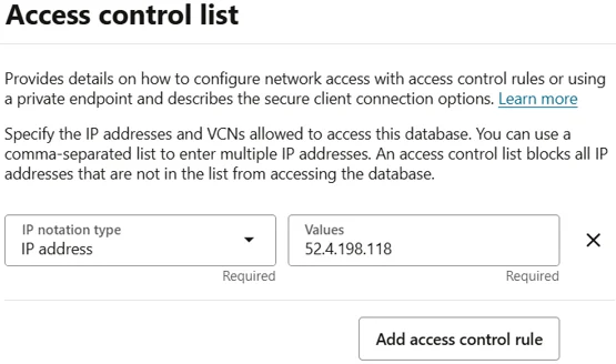 access-control-list