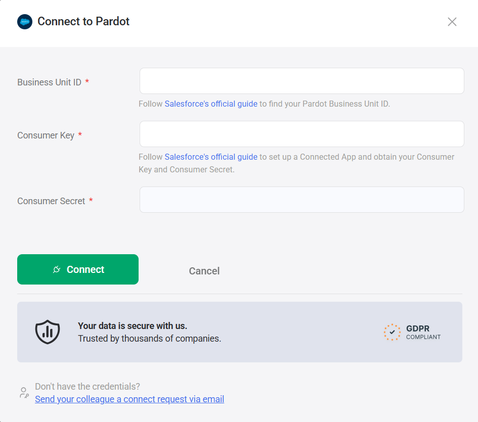 enter-pardot-credentials