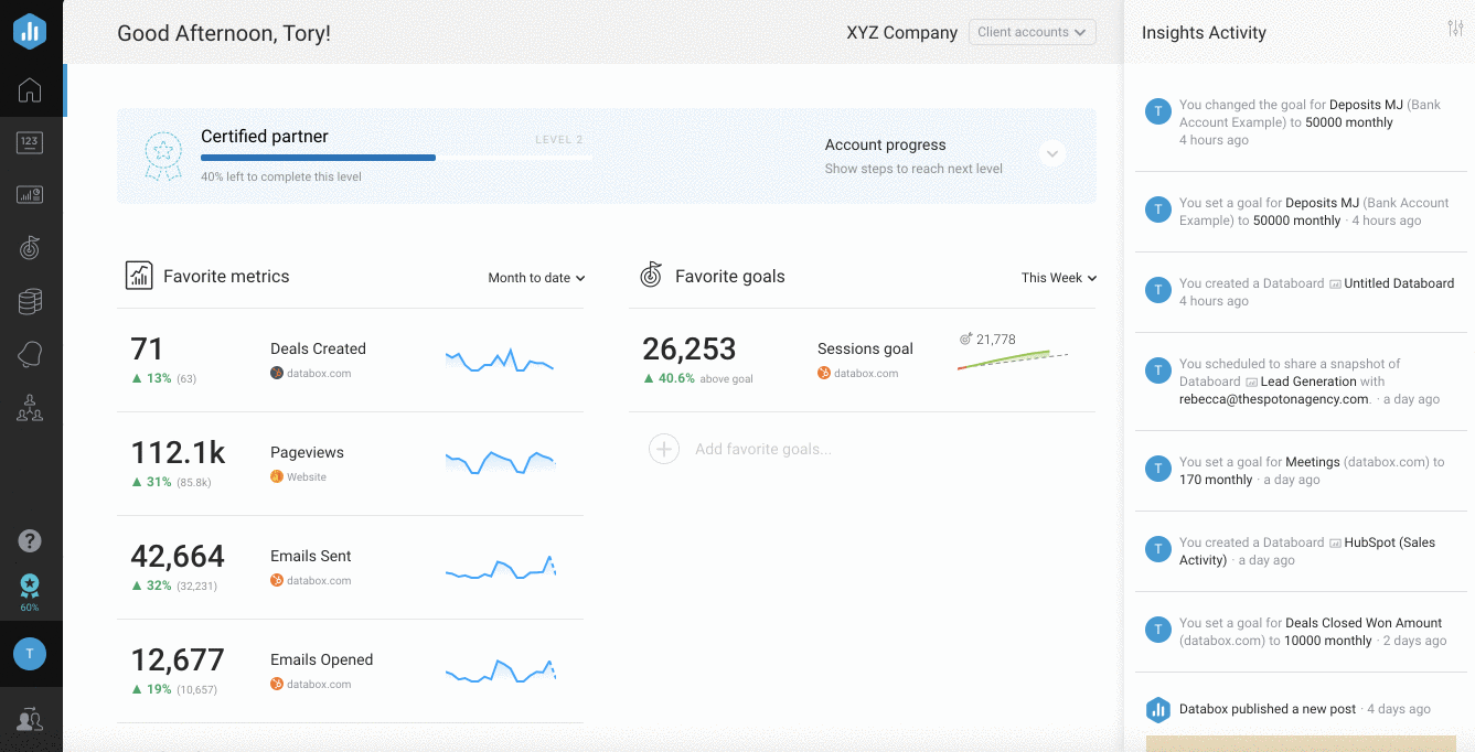 Guide: Using PayPal with Databox