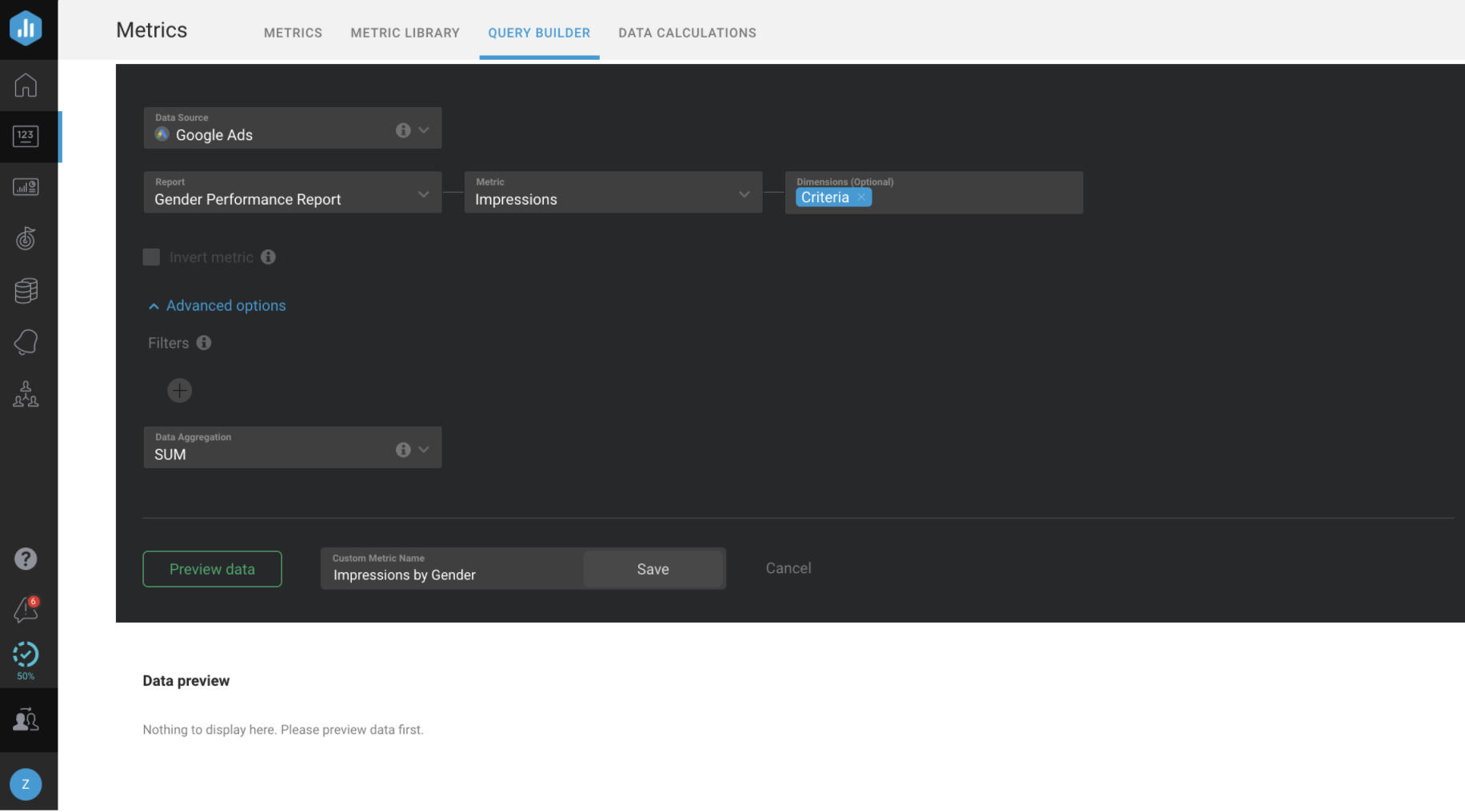 Analyze Your Campaign Performance in Google Cloud Platform with